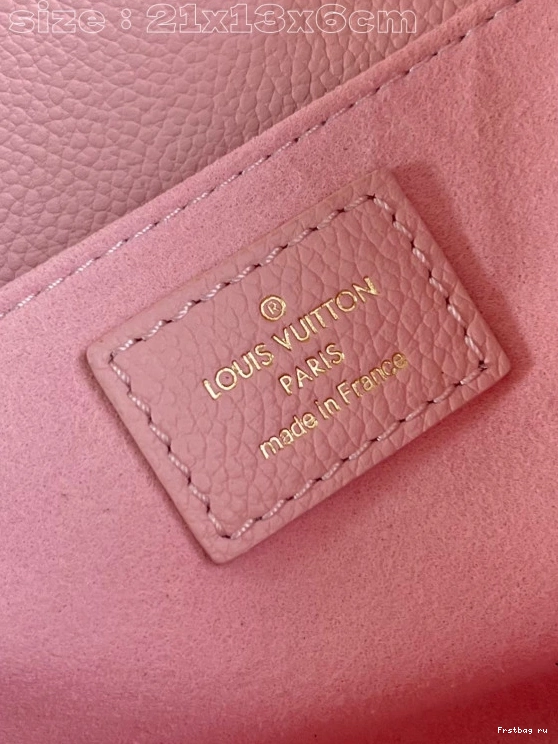 Frstbag ru LOUIS VUITTON POCHETTE WEST EAST METIS 0709